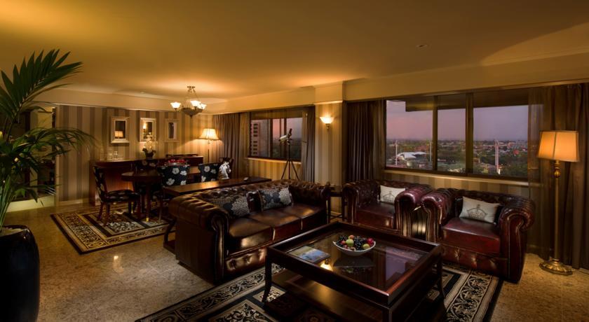 Hotel Stamford Plaza Adelaide Exterior foto A suite at the Four Seasons Hotel, Cairo