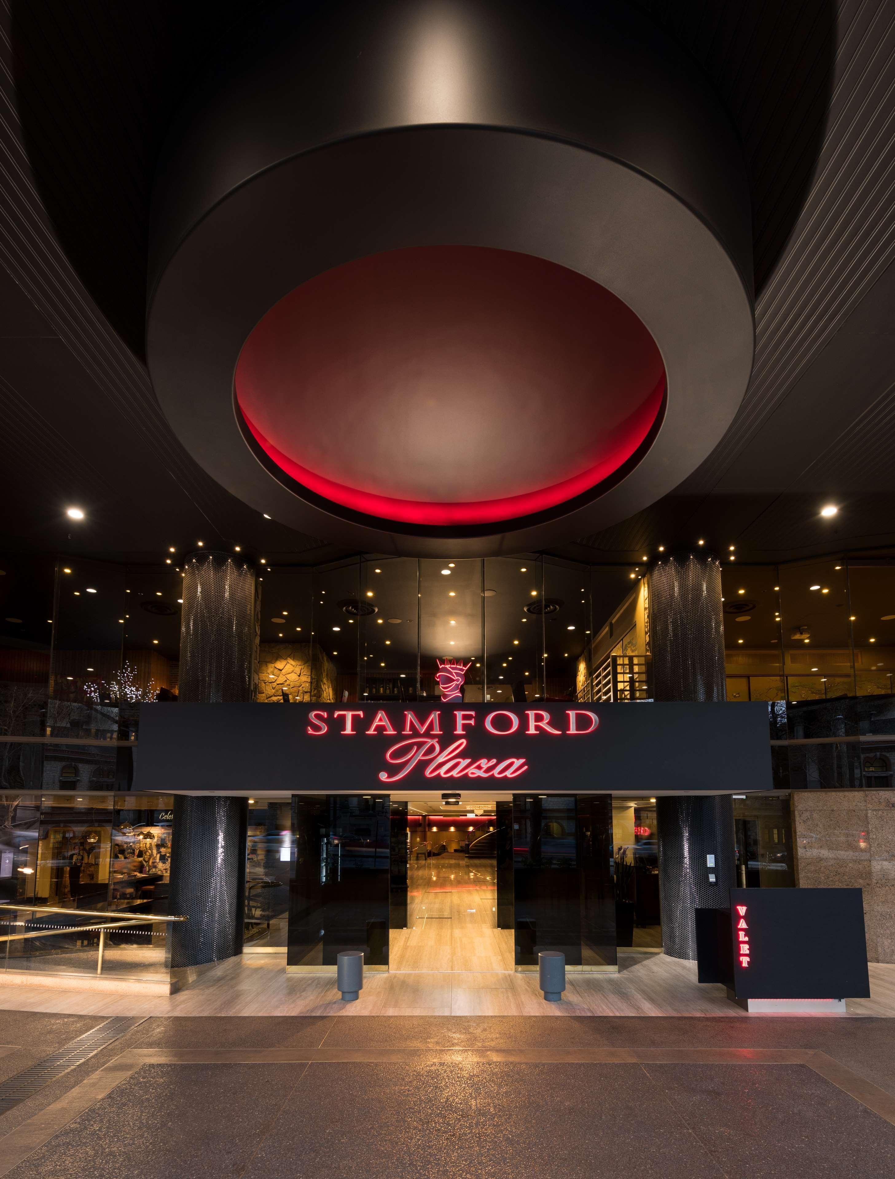 Hotel Stamford Plaza Adelaide Exterior foto Stamford Plaza