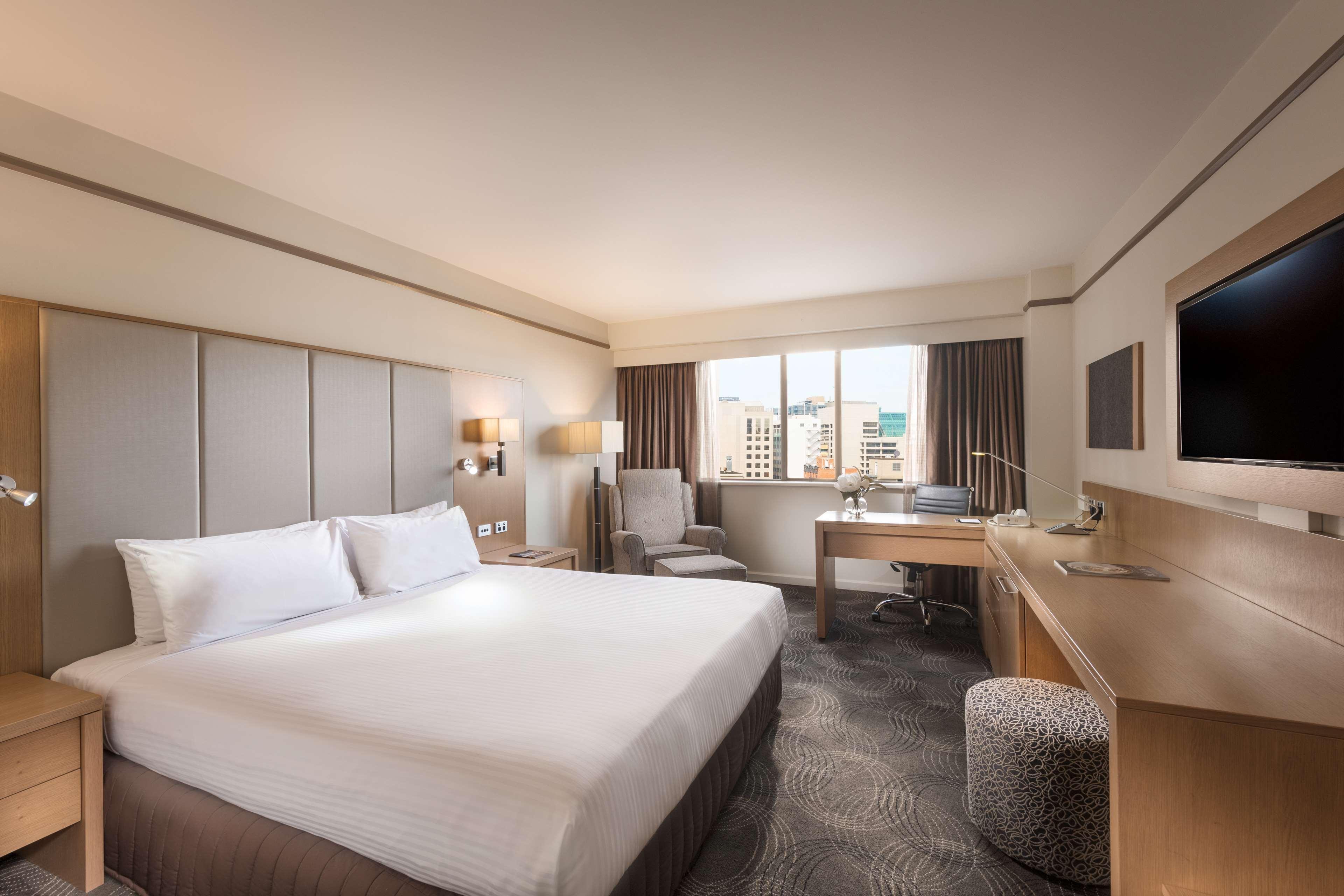 Hotel Stamford Plaza Adelaide Exterior foto Deluxe Room