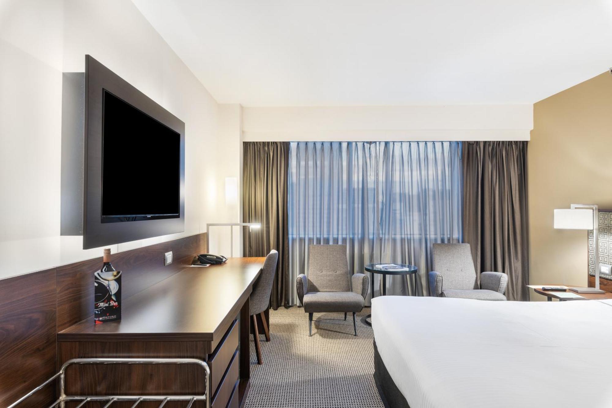 Hotel Stamford Plaza Adelaide Exterior foto