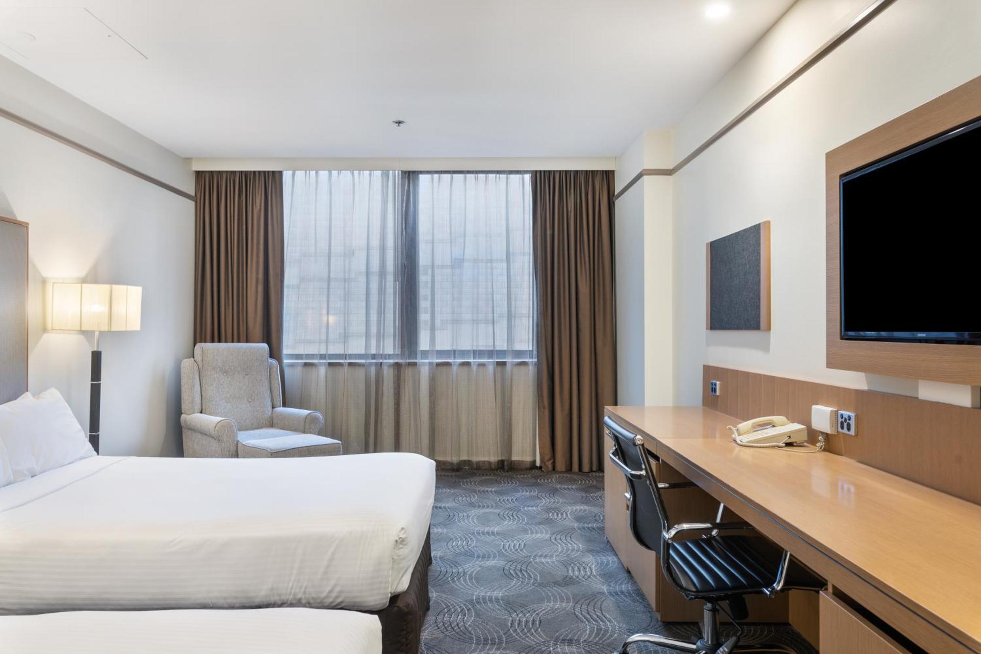 Hotel Stamford Plaza Adelaide Exterior foto