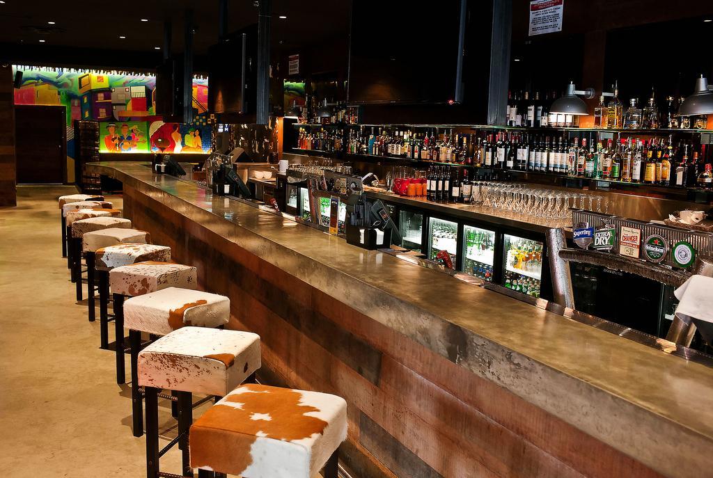 Hotel Stamford Plaza Adelaide Exterior foto The bar at the 2012 London Olympics