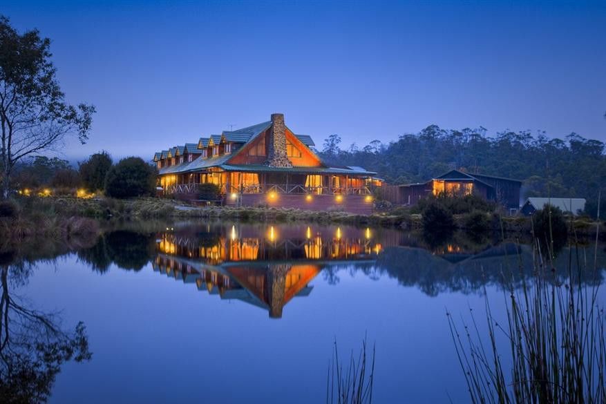 Hotel Stamford Plaza Adelaide Exterior foto The Lodge at the Nines