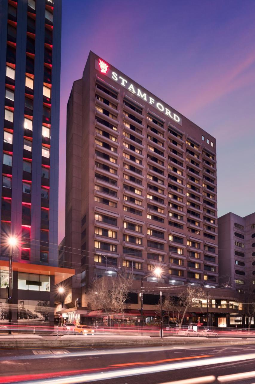 Hotel Stamford Plaza Adelaide Exterior foto